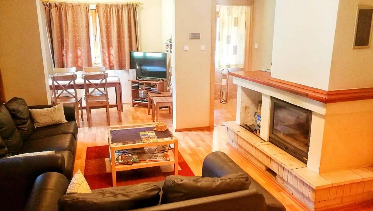 Chata Tatry تاترانسكا ستربا المظهر الخارجي الصورة